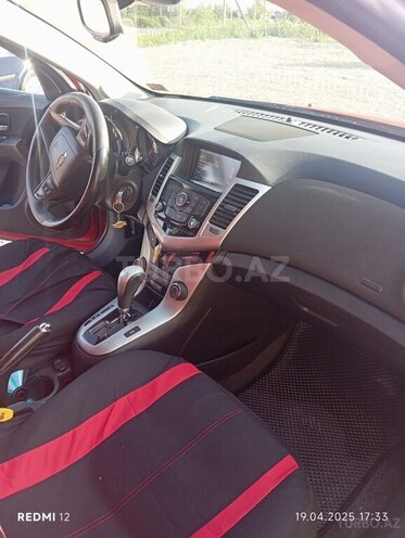 Chevrolet Cruze 2015, 209,000 km - 1.4 l - Göyçay