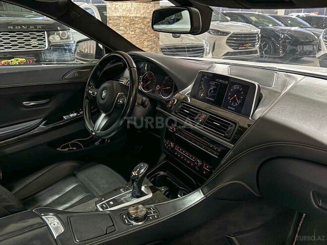 BMW 640 2017, 80,000 km - 3.0 l - Bakı