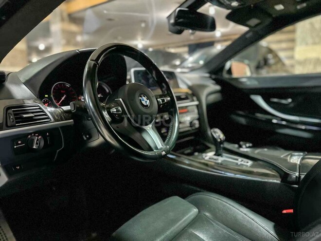 BMW 640 2017, 80,000 km - 3.0 l - Bakı
