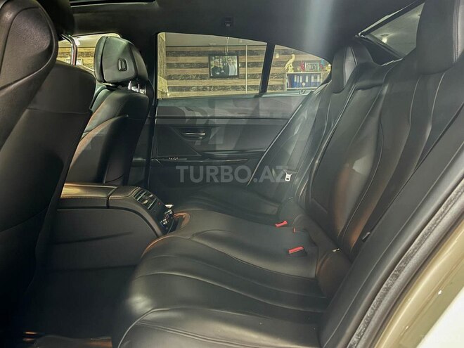 BMW 640 2017, 80,000 km - 3.0 l - Bakı