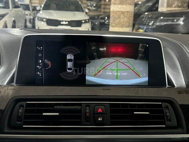 BMW 640 2017, 80,000 km - 3.0 l - Bakı