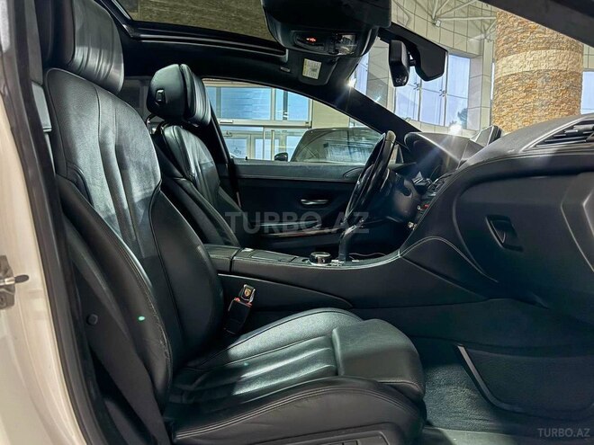 BMW 640 2017, 80,000 km - 3.0 l - Bakı