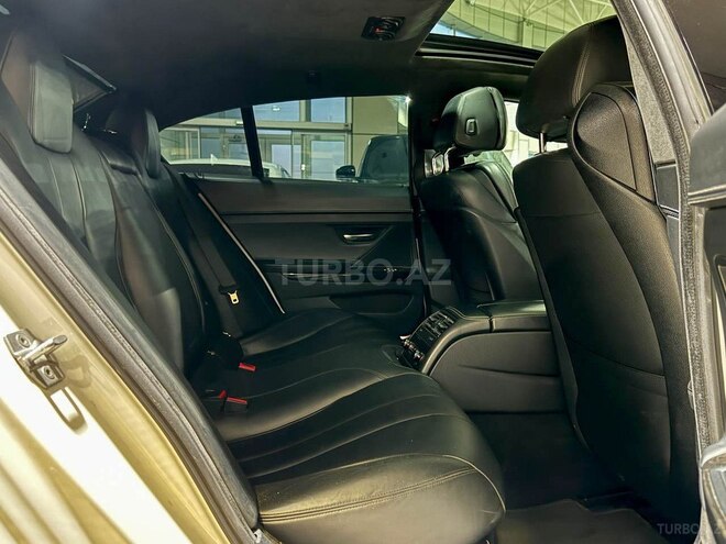 BMW 640 2017, 80,000 km - 3.0 l - Bakı