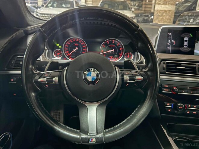 BMW 640 2017, 80,000 km - 3.0 l - Bakı