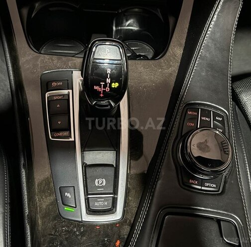 BMW 640 2017, 80,000 km - 3.0 l - Bakı
