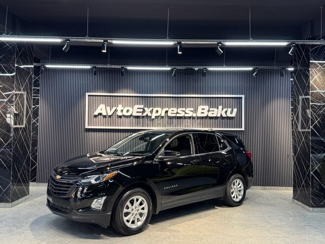 Chevrolet Equinox-1