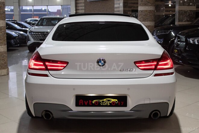 BMW 640 2017, 80,000 km - 3.0 l - Bakı