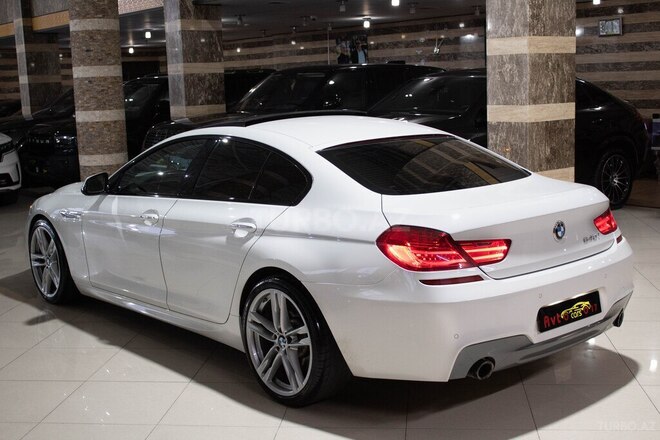 BMW 640 2017, 80,000 km - 3.0 l - Bakı