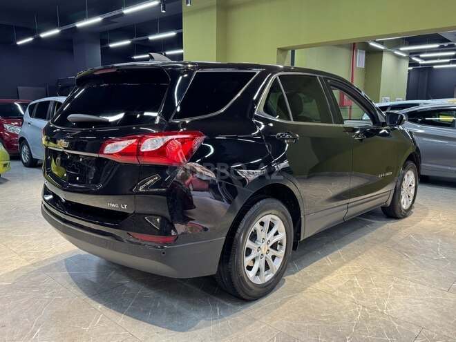 Chevrolet Equinox-9