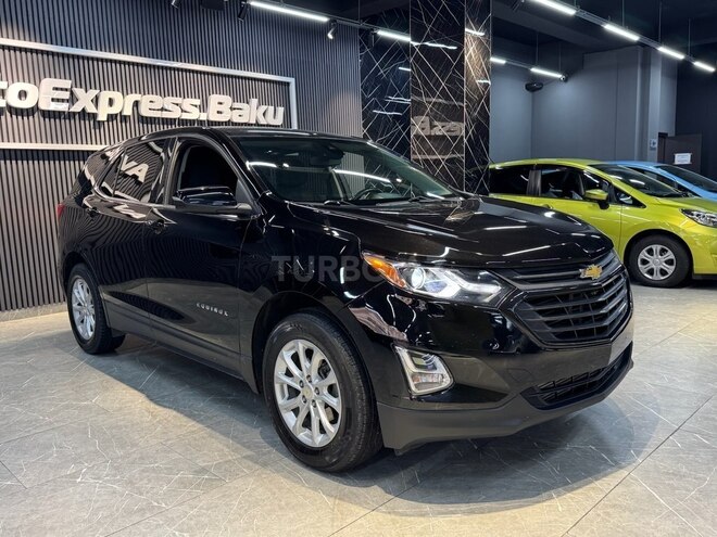 Chevrolet Equinox-3