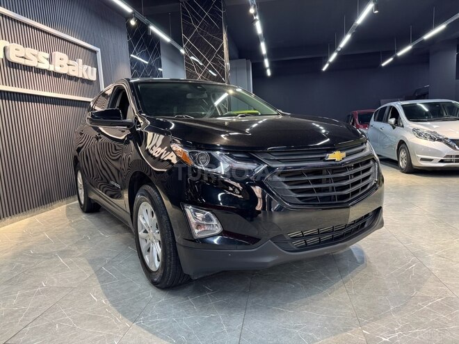 Chevrolet Equinox-11
