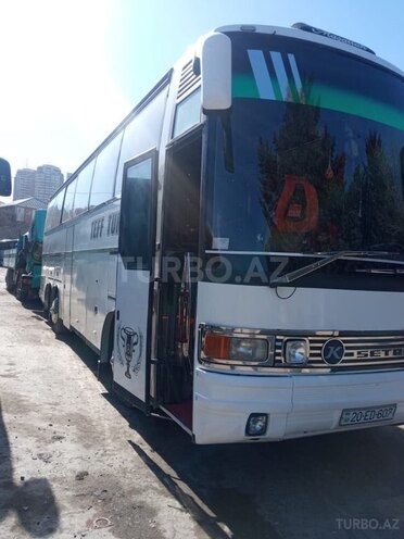 Setra  1992, 500,000 km - 14.0 l - Bakı