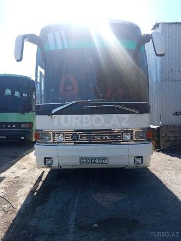 Setra  1992, 500,000 km - 14.0 l - Bakı