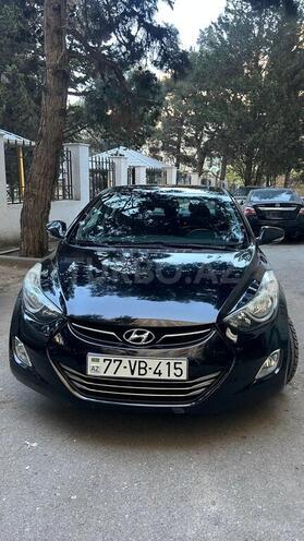 Hyundai Elantra 2013, 145,000 km - 1.8 l - Bakı