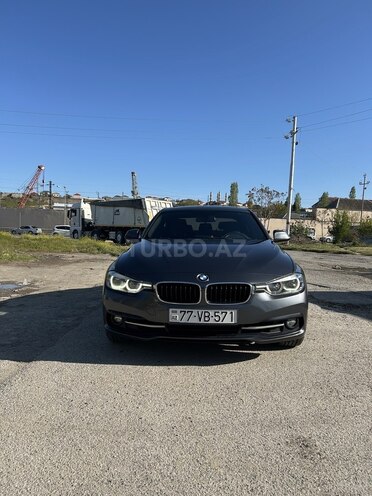 BMW 330 2018, 131,000 km - 2.0 l - Bakı