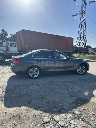 BMW 330 2018, 131,000 km - 2.0 l - Bakı