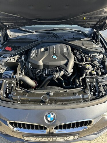 BMW 330 2018, 131,000 km - 2.0 l - Bakı