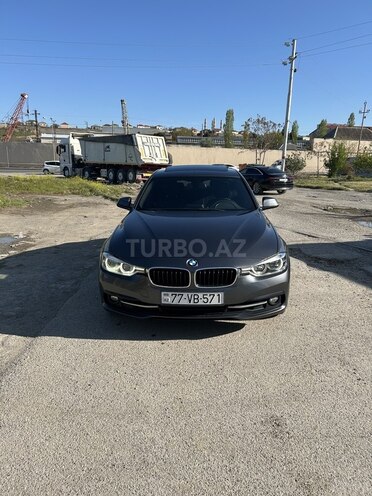 BMW 330 2018, 131,000 km - 2.0 l - Bakı