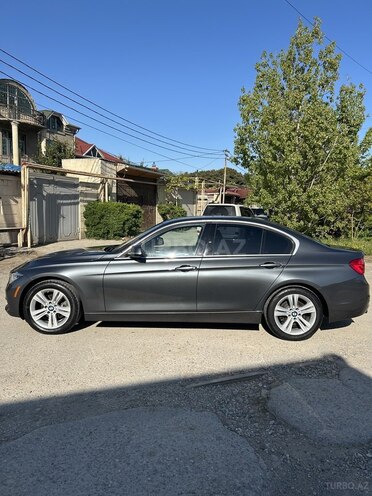 BMW 330 2018, 131,000 km - 2.0 l - Bakı