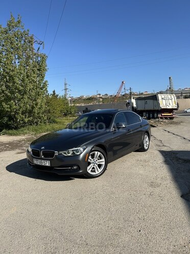 BMW 330 2018, 131,000 km - 2.0 l - Bakı
