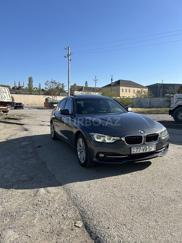 BMW 330 2018, 131,000 km - 2.0 l - Bakı