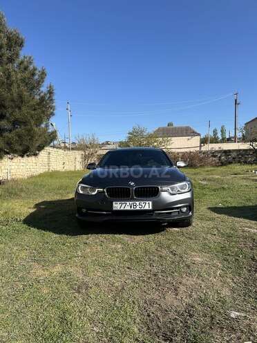 BMW 330 2018, 131,000 km - 2.0 l - Bakı