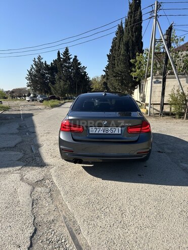 BMW 330 2018, 131,000 km - 2.0 l - Bakı