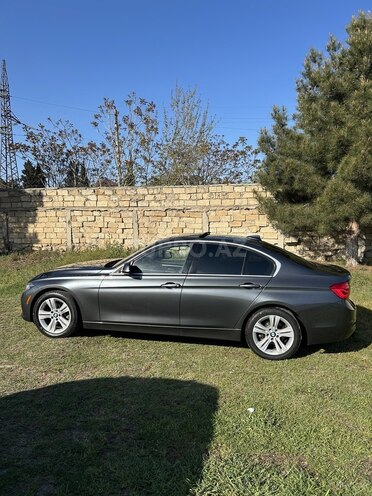 BMW 330 2018, 131,000 km - 2.0 l - Bakı