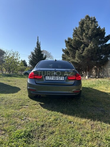 BMW 330 2018, 131,000 km - 2.0 l - Bakı