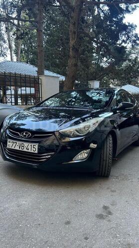 Hyundai Elantra 2013, 145,000 km - 1.8 l - Bakı