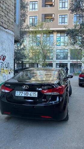 Hyundai Elantra 2013, 145,000 km - 1.8 l - Bakı