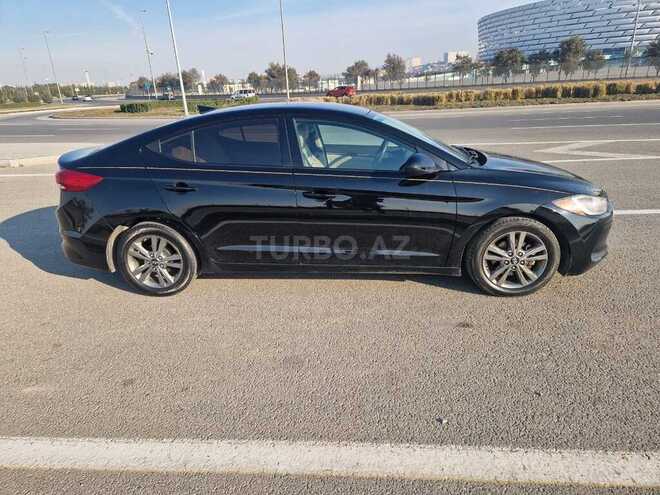 Hyundai Elantra 2017, 175,418 km - 2.0 l - Bakı