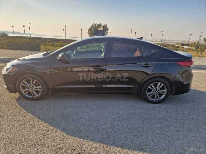 Hyundai Elantra 2017, 175,418 km - 2.0 l - Bakı