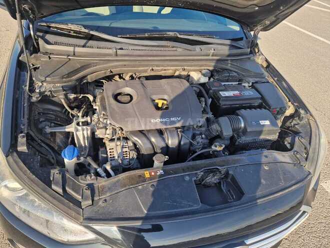 Hyundai Elantra 2017, 175,418 km - 2.0 l - Bakı