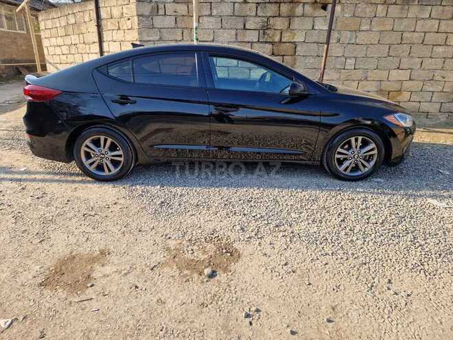 Hyundai Elantra 2017, 175,418 km - 2.0 l - Bakı