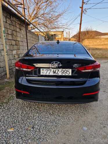 Hyundai Elantra 2017, 175,418 km - 2.0 l - Bakı