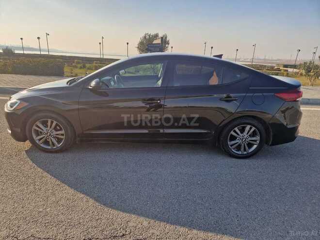 Hyundai Elantra 2017, 175,418 km - 2.0 l - Bakı