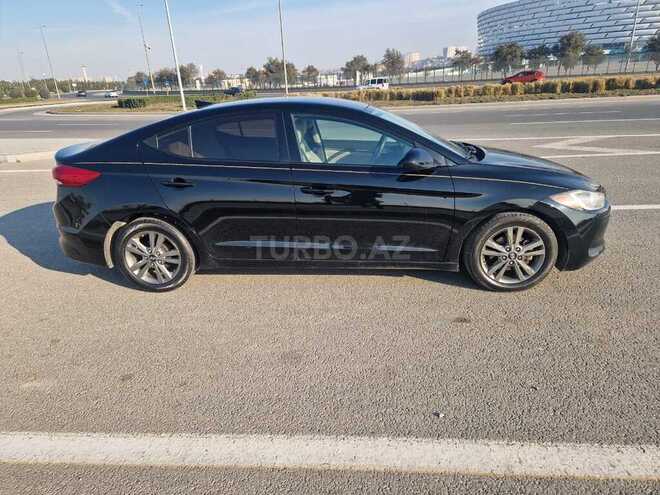 Hyundai Elantra 2017, 175,418 km - 2.0 l - Bakı