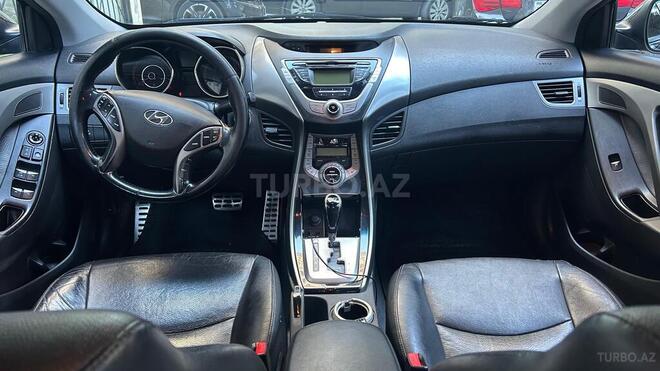 Hyundai Elantra 2013, 145,000 km - 1.8 l - Bakı