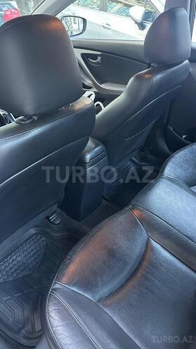 Hyundai Elantra 2013, 145,000 km - 1.8 l - Bakı