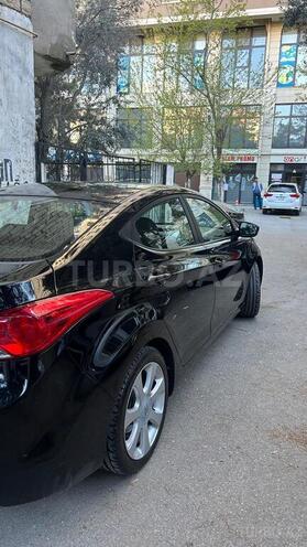 Hyundai Elantra 2013, 145,000 km - 1.8 l - Bakı