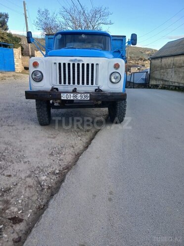 GAZ 53 1992, 250,000 km - 4.3 l - Şamaxı