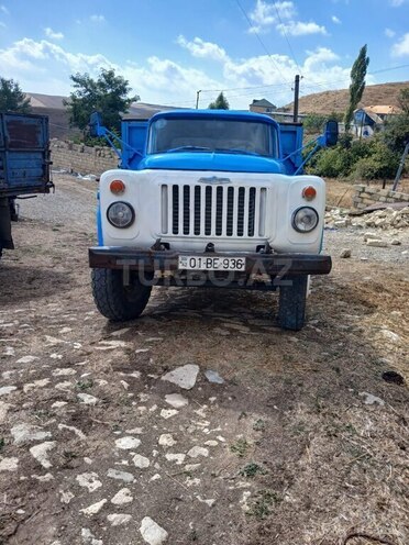 GAZ 53 1992, 250,000 km - 4.3 l - Şamaxı