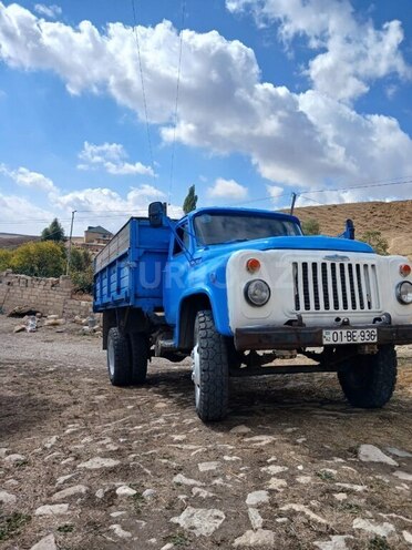 GAZ 53 1992, 250,000 km - 4.3 l - Şamaxı