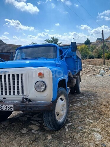 GAZ 53 1992, 250,000 km - 4.3 l - Şamaxı