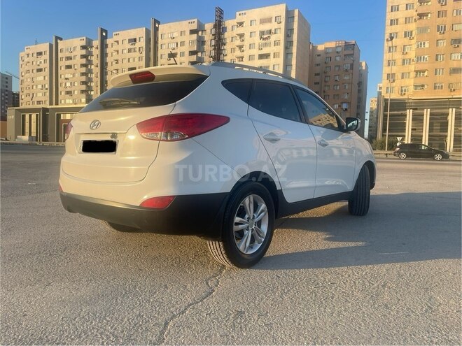 Hyundai ix35 2013, 326,000 km - 2.0 l - Bakı