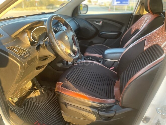 Hyundai ix35 2013, 326,000 km - 2.0 l - Bakı