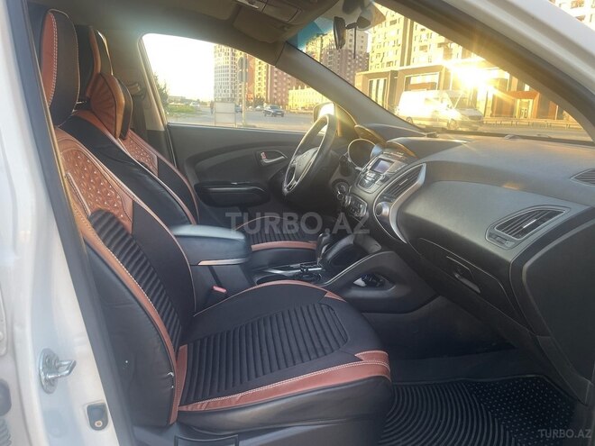 Hyundai ix35 2013, 326,000 km - 2.0 l - Bakı