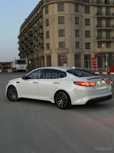 Kia Optima 2016, 125,350 km - 1.6 л - Bakı