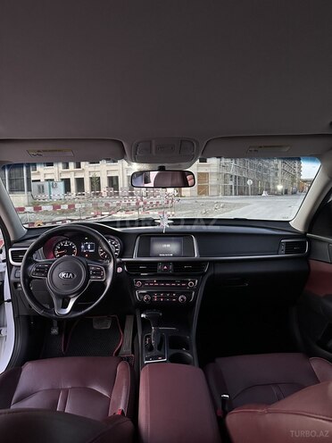 Kia Optima 2016, 125,350 km - 1.6 л - Bakı